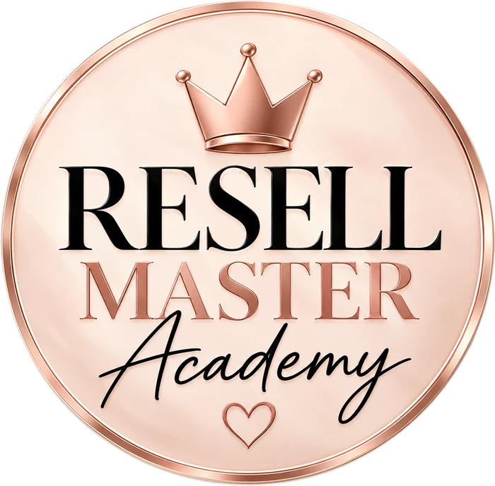 Resell Master Academy – logo